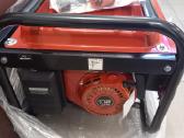 Benzininis Honda elektros generatorius 3500 w - nuotraukos Nr. 4