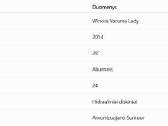 Winora Yacuma Lady – 24 pavarų, hidrauliniai s - nuotraukos Nr. 7