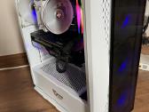 Ryzen 5 5600g + Rtx 3070 baltas Pc pasirašytas - nuotraukos Nr. 11