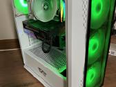 Ryzen 5 5600g + Rtx 3070 baltas Pc pasirašytas - nuotraukos Nr. 12