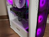 Ryzen 5 5600g + Rtx 3070 baltas Pc pasirašytas - nuotraukos Nr. 17