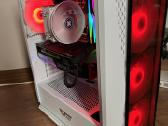 Ryzen 5 5600g + Rtx 3070 baltas Pc pasirašytas - nuotraukos Nr. 13