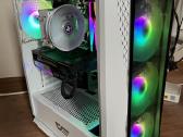 Ryzen 5 5600g + Rtx 3070 baltas Pc pasirašytas - nuotraukos Nr. 15