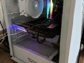 Ryzen 5 5600g + Rtx 3070 baltas Pc pasirašytas - nuotraukos Nr. 10