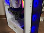 Ryzen 5 5600g + Rtx 3070 baltas Pc pasirašytas - nuotraukos Nr. 14