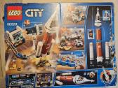 Lego 60228 space station - nuotraukos Nr. 2