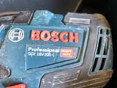 Smūginis suktuvas Bosch Gdx 18v-200c - nuotraukos Nr. 4