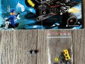 The Lego Batman Movie - The Bat-dune Buggy - 70918 - nuotraukos Nr. 5