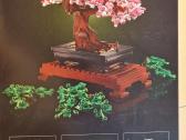 Lego 10281 Bonsai tree - nuotraukos Nr. 2