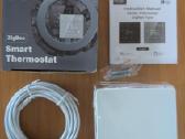 Moes Zigbee grindų šildymo termostatas 16a - nuotraukos Nr. 2