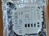 Moes Zigbee grindų šildymo termostatas 16a - nuotraukos Nr. 3