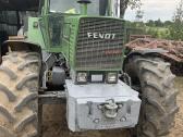 Parduodu traktoriu Fendt - nuotraukos Nr. 7