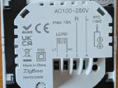 Moes Zigbee grindų šildymo termostatas 16a - nuotraukos Nr. 6