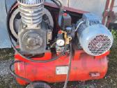 Oro kompresorius Co-7b, 4 kw, su automatika - nuotraukos Nr. 2
