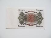 5 milijonai markiu , Berlynas Vokietija , 1923 - nuotraukos Nr. 2