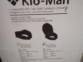 Kid man Tualeto paaukštinimas sėdynei su dangčiu - nuotraukos Nr. 2