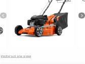 Husqvarna Lc 356 Vp, trys viename savaeigė - nuotraukos Nr. 8