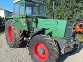 Traktorius fendt 611 - nuotraukos Nr. 2