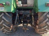 Traktorius fendt 611 - nuotraukos Nr. 3