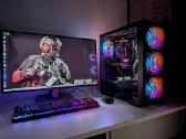 Žaidimų-mokslų Pc komplektas I5 6600k,16gb,1060 - nuotraukos Nr. 2