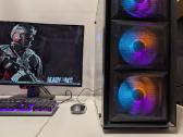 Žaidimų-mokslų Pc komplektas I5 6600k,16gb,1060 - nuotraukos Nr. 4