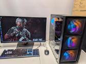 Žaidimų-mokslų Pc komplektas I5 6600k,16gb,1060 - nuotraukos Nr. 6