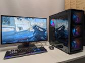 Žaidimų-mokslų Pc komplektas I5 6600k,16gb,1060 - nuotraukos Nr. 9