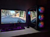 Žaidimų-mokslų Pc komplektas I5 6600k,16gb,1060 - nuotraukos Nr. 10