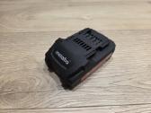 Metabo 18 V 1,5 Ah Li-ion Power akumuliatorius - nuotraukos Nr. 2