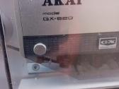 Juostiniai magnetofonai akai ir revox - nuotraukos Nr. 7