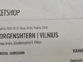 2 bilietai i Morgenstern koncera - nuotraukos Nr. 3