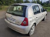 Renault Clio 2005 su Ta galiojančia 2 metus - nuotraukos Nr. 6