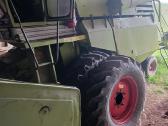 Kombainas Claas - nuotraukos Nr. 3