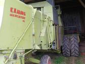 Kombainas Claas - nuotraukos Nr. 5
