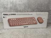 Logitech Pop Keys Mechanical Heartbreaker Wireless - nuotraukos Nr. 3
