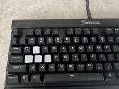 Corsair K70 Lux mechaninė gaming klaviatūra - nuotraukos Nr. 2