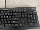 Corsair K70 Lux mechaninė gaming klaviatūra - nuotraukos Nr. 3