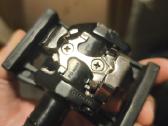 Shimano Pd-m505 spd pedalai su platformomis - nuotraukos Nr. 2