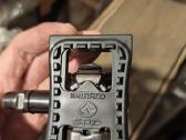 Shimano Pd-m505 spd pedalai su platformomis - nuotraukos Nr. 3