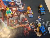 Lego 21325 Medieval blacksmith - nuotraukos Nr. 4