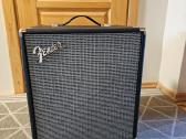 Kubas bosinei gitarai Fender Rumble 100 V3 - nuotraukos Nr. 2