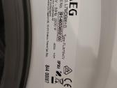 Aeg 8 kg 1600' su džiovintuvu ir garantija - nuotraukos Nr. 8