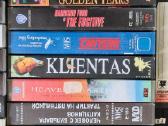 Vhs kasečių rinkinys rusų kalba - nuotraukos Nr. 5
