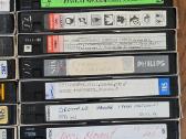 Vhs kasečių rinkinys rusų kalba - nuotraukos Nr. 7