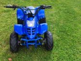 Parduodu keturati 125cc vaikiskas - nuotraukos Nr. 2