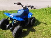 Parduodu keturati 125cc vaikiskas - nuotraukos Nr. 4