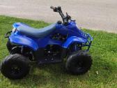 Parduodu keturati 125cc vaikiskas - nuotraukos Nr. 5