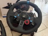 Logitech g29 vairas - nuotraukos Nr. 2