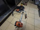 Stihl benzininė žoliapjovė / trimeris - nuotraukos Nr. 2