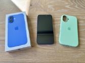 iPhone 16 Ultramarine 128gb - nuotraukos Nr. 2